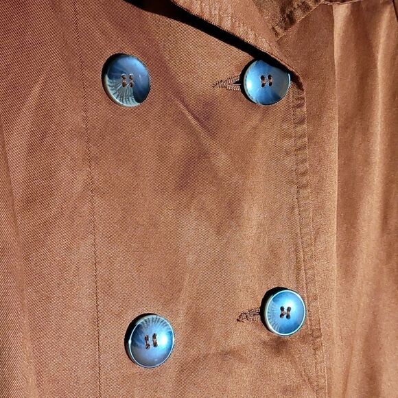 Forever 21 Women's Button-up Light Jacket - SIZE S/6 - Picture 5 of 9